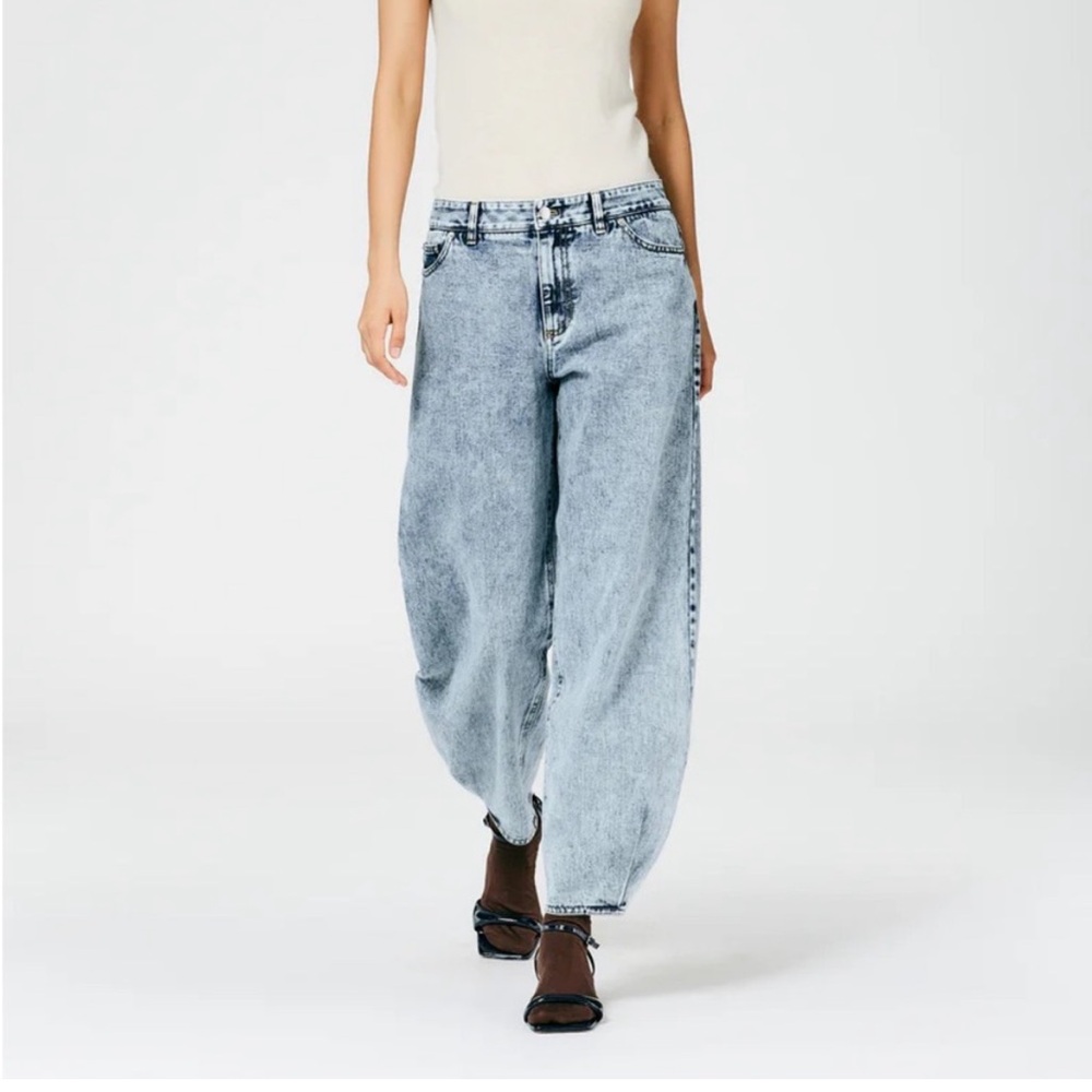Tibi acid wash Brancusi 31 reg